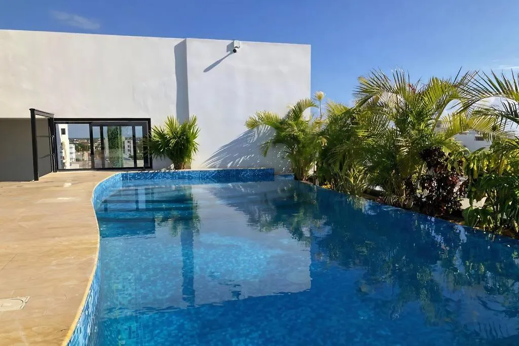 Menesse 38 Studio King Bed Roof Pool Playa Center Playa del Carmen 0*,  Mexico